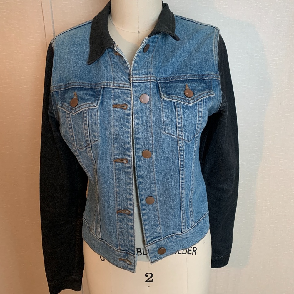 J Brand Coat Bowie